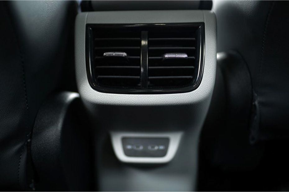 Kushaq Rear AC Controls Kushaq Rear AC Controls