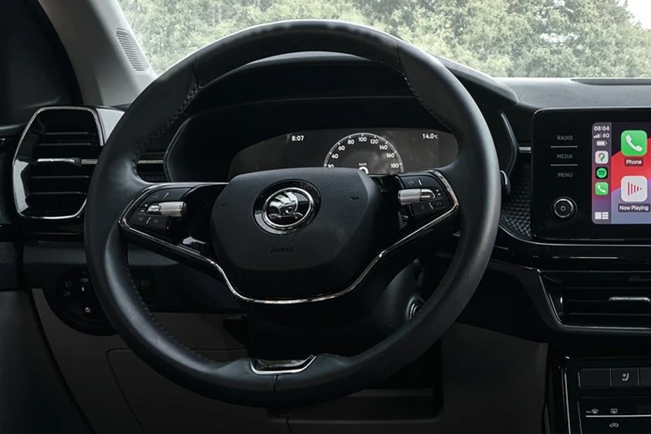 Skoda Kushaq Steering Wheel Skoda Kushaq Steering Wheel