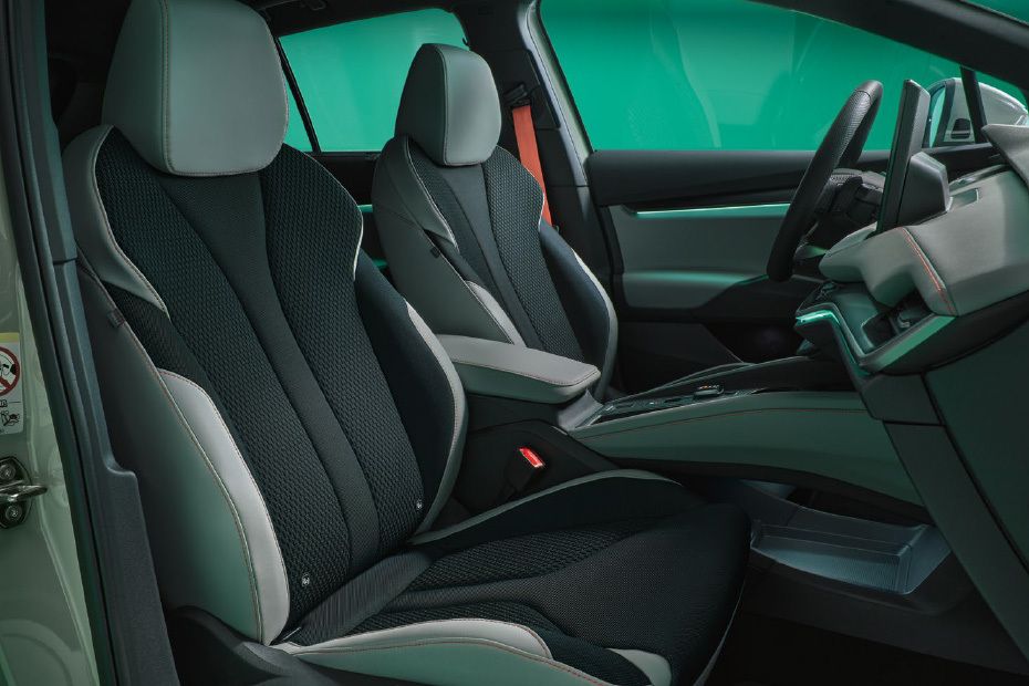 Elroq Front Seats Elroq Front Seats