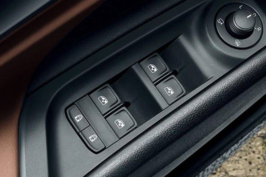 سكودا إينياك كوبيه Drivers Side In Side Door Controls سكودا إينياك كوبيه Drivers Side In Side Door Controls