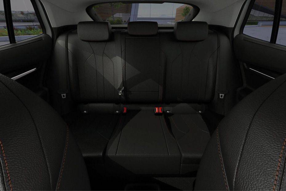 سكودا إينياك كوبيه Rear Seats سكودا إينياك كوبيه Rear Seats