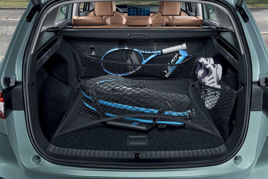 Folding Seats of Skoda Enyaq Folding Seats of Skoda Enyaq