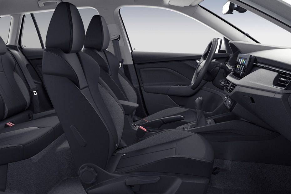 Kamiq Front Seats Kamiq Front Seats