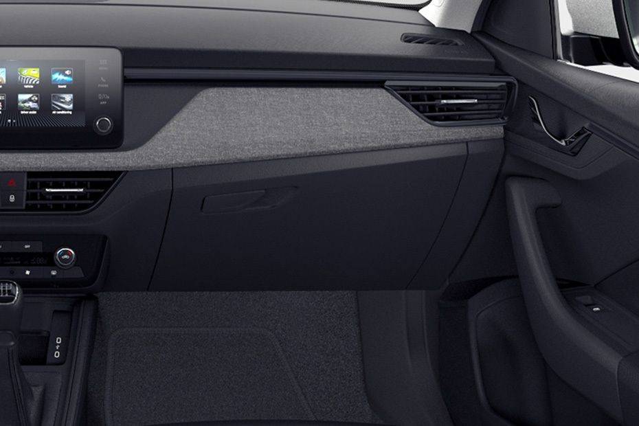 Skoda Kamiq Glove Box Skoda Kamiq Glove Box