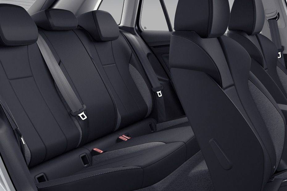 Skoda Kamiq Rear Seats Skoda Kamiq Rear Seats