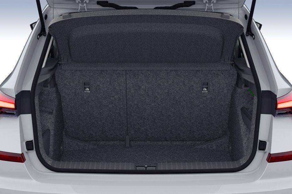 Storage Closer View of Skoda Kamiq Storage Closer View of Skoda Kamiq