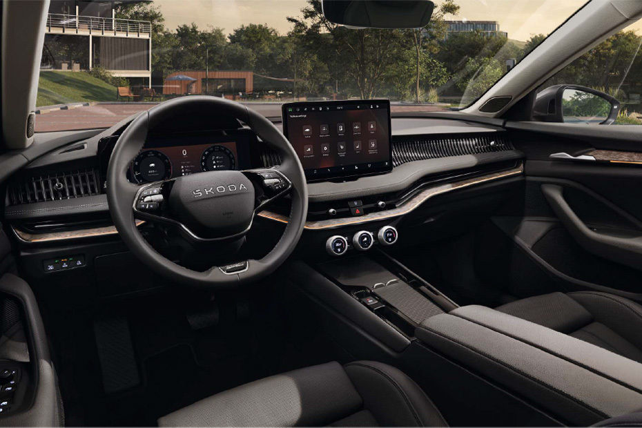 Dashboard View of سوبرب واجن