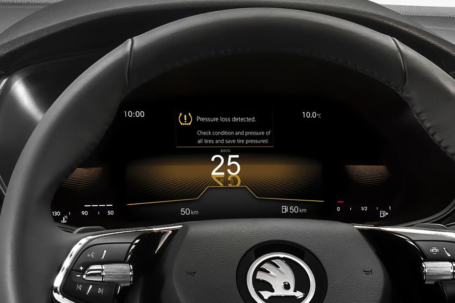 Slavia TachoMeter