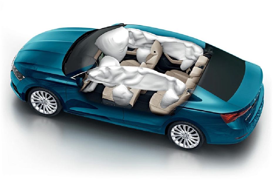 Skoda Octavia AirBags View Skoda Octavia AirBags View