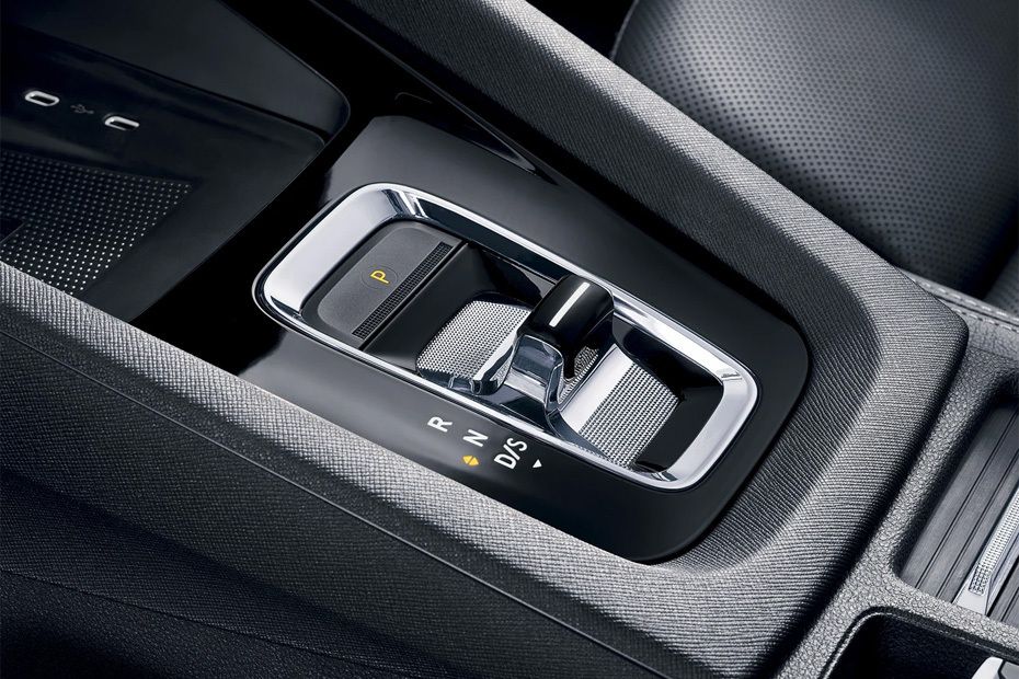 Center Controls of Skoda Octavia Center Controls of Skoda Octavia