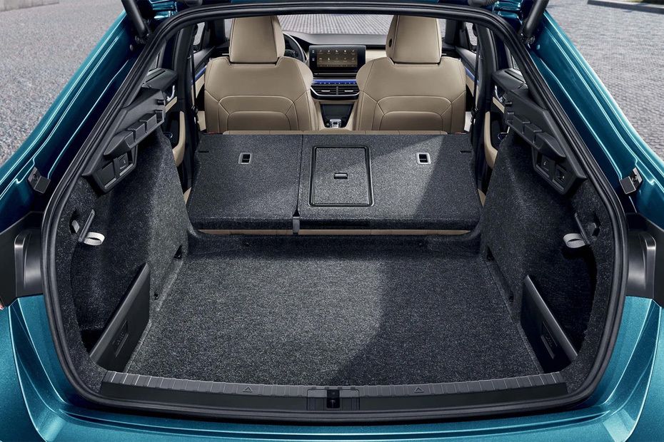 Folding Seats of Skoda Octavia Folding Seats of Skoda Octavia