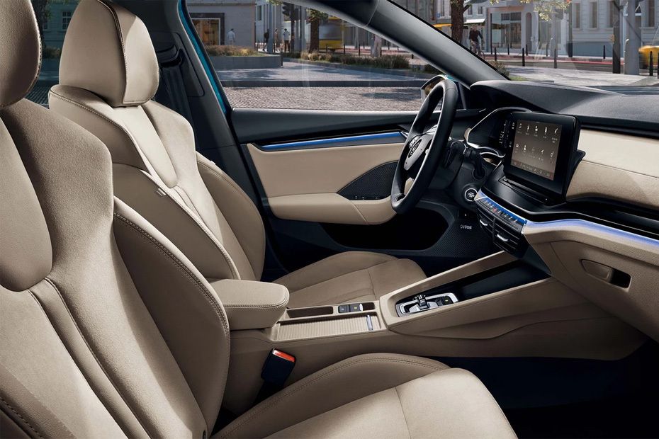Octavia Front Seats Octavia Front Seats