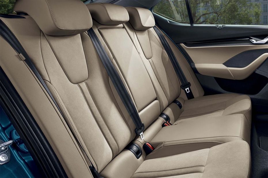 Skoda Octavia Rear Seats Skoda Octavia Rear Seats