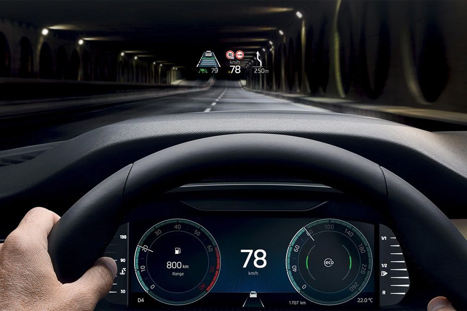 Octavia TachoMeter Octavia TachoMeter