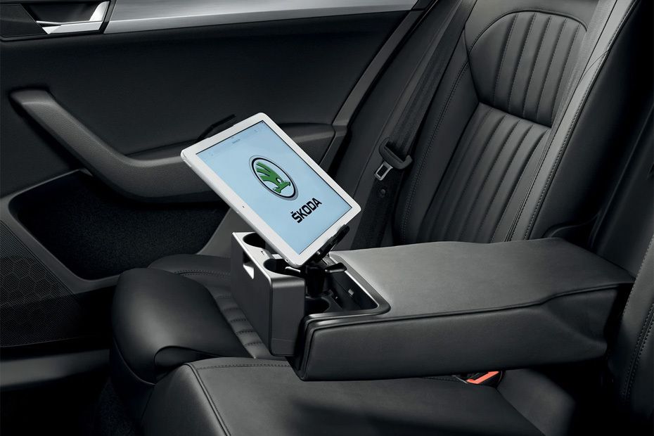 Superb Armrest Rear Superb Armrest Rear