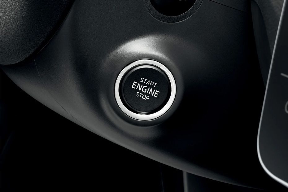 Skoda Superb Engine Start Stop Button Skoda Superb Engine Start Stop Button