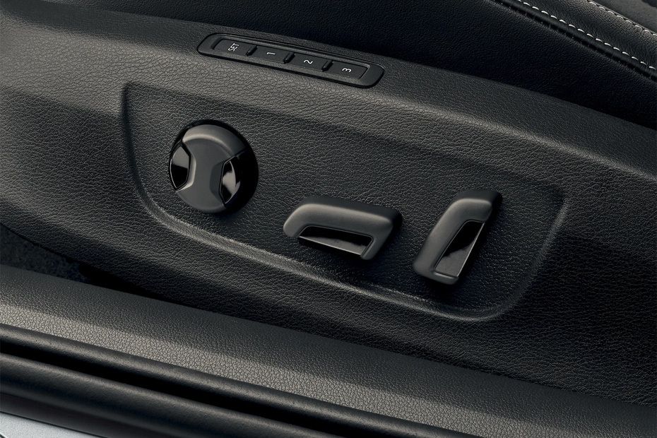Skoda Superb Seat Adjustment Controllers Skoda Superb Seat Adjustment Controllers
