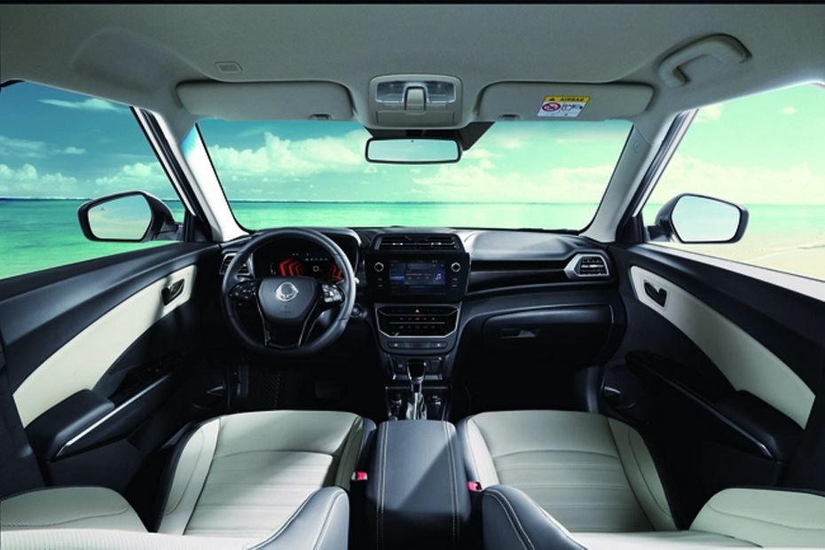 Dashboard View of إكس إل في Dashboard View of إكس إل في