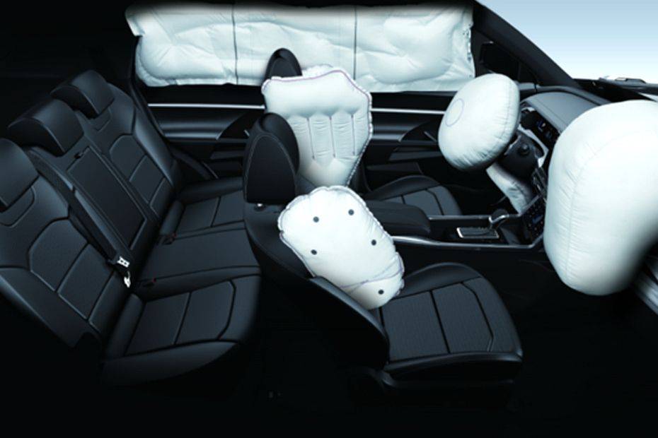 سانج يونج توريس AirBags View سانج يونج توريس AirBags View