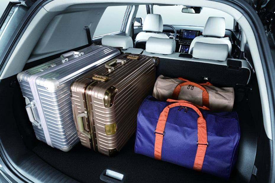 توريس Trunk Open توريس Trunk Open