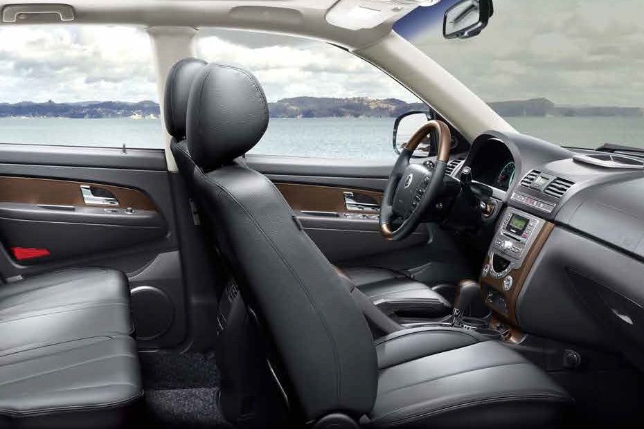 Rexton W Passenger Seat Rexton W Passenger Seat