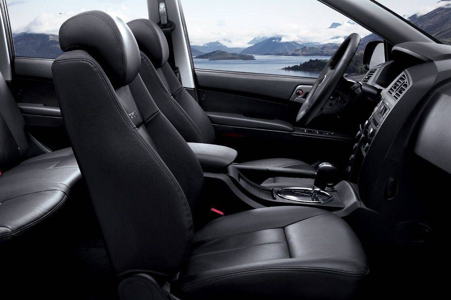 Actyon Sport Passenger Seat Actyon Sport Passenger Seat