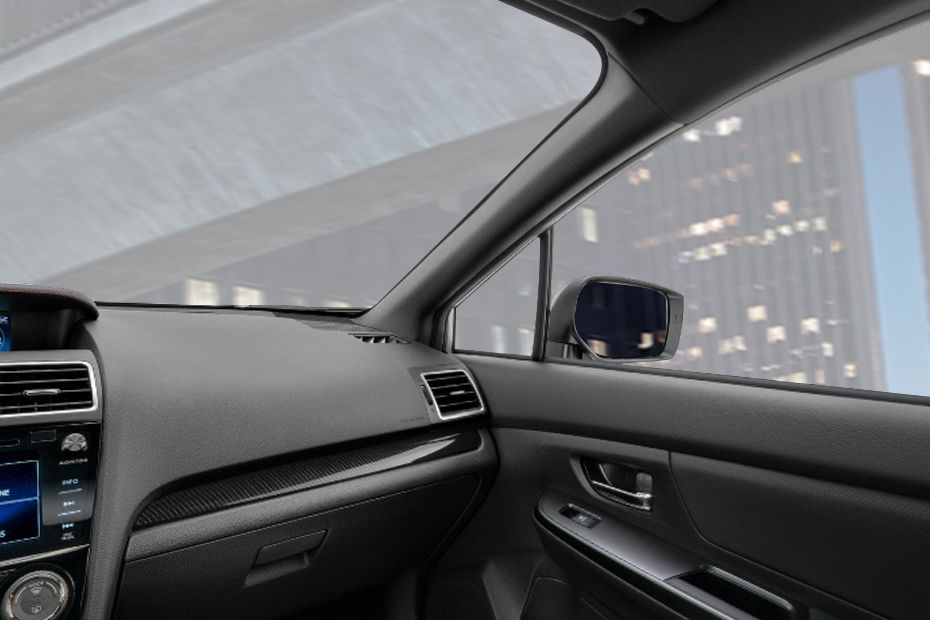 Subaru WRX (2012-2021) Passengers View Subaru WRX (2012-2021) Passengers View