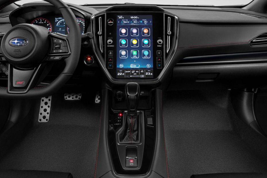 WRX Center Console WRX Center Console