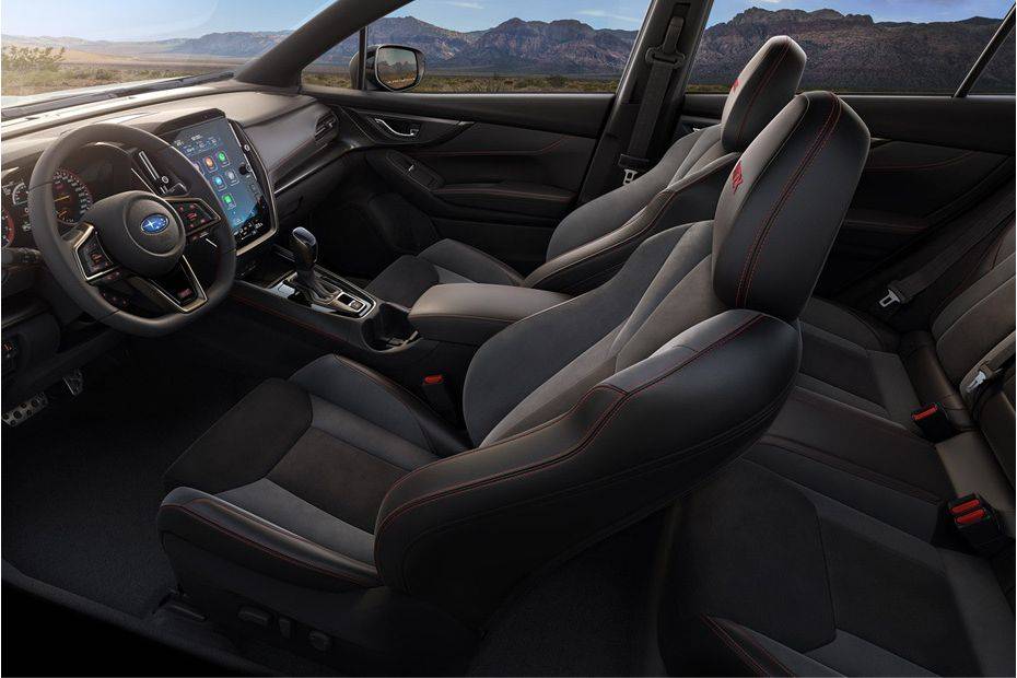 WRX Front Seats WRX Front Seats