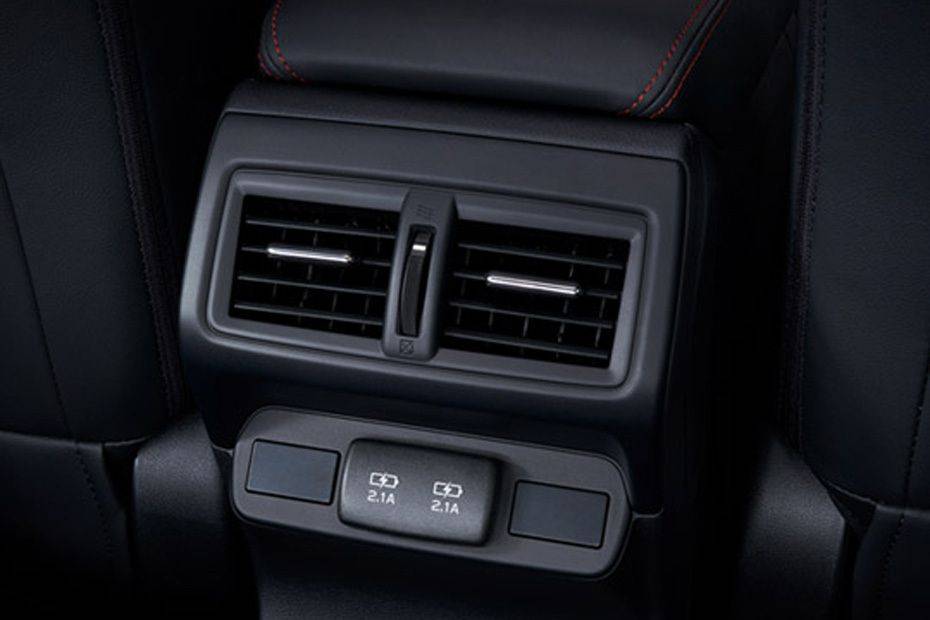 WRX Rear AC Controls WRX Rear AC Controls
