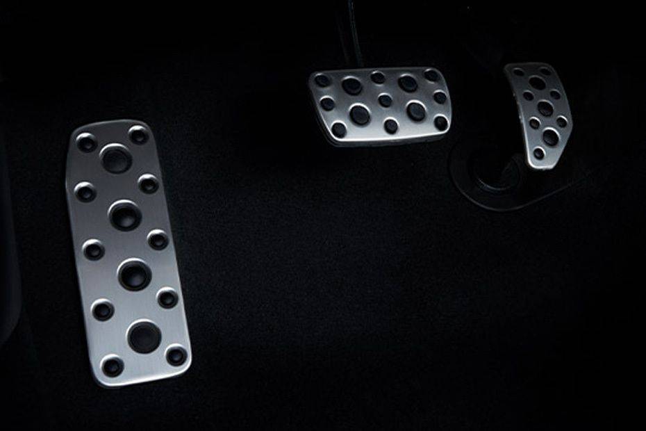 WRX Richbrook Competition Foot Pedal Set WRX Richbrook Competition Foot Pedal Set
