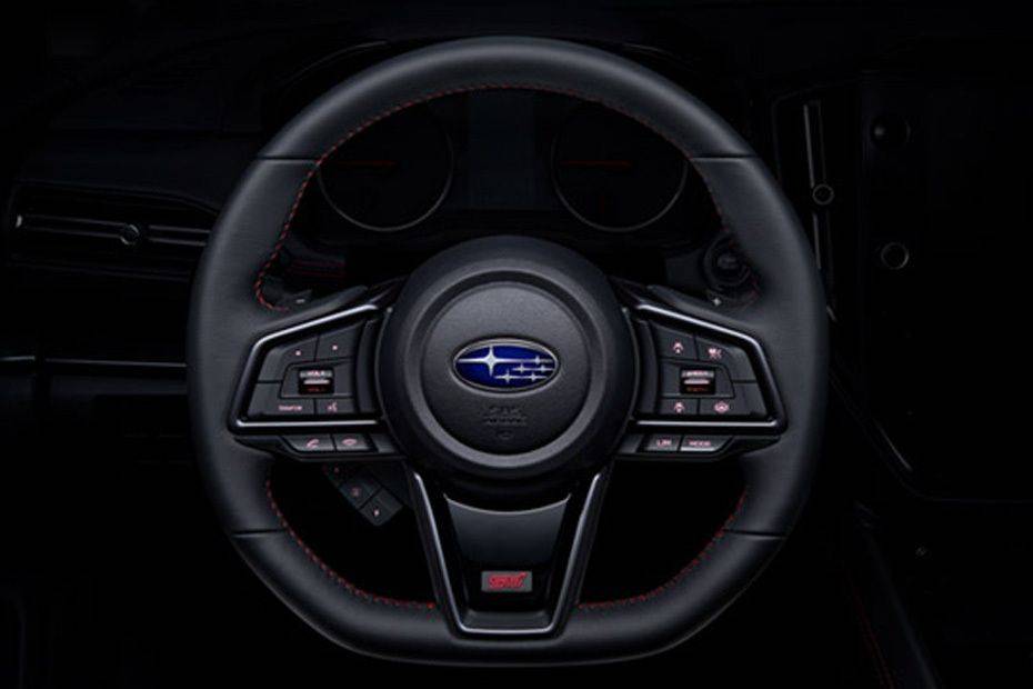 Subaru WRX Steering Wheel Subaru WRX Steering Wheel