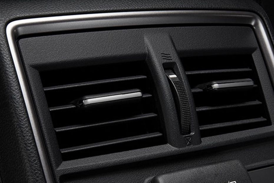 فوريستر Rear AC Controls فوريستر Rear AC Controls