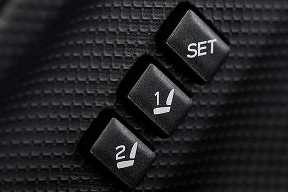 سوبارو فوريستر Seat Adjustment Controllers سوبارو فوريستر Seat Adjustment Controllers