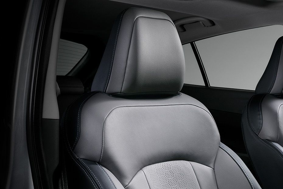 Crosstrek Front Seat Headrest Crosstrek Front Seat Headrest
