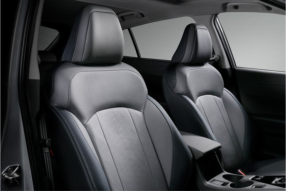 Crosstrek Front Seats Crosstrek Front Seats