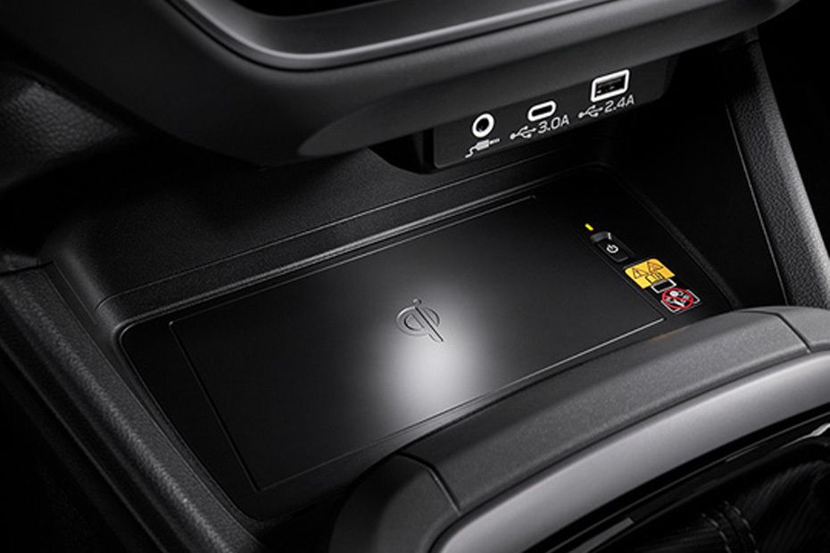Power Accessories Outlet View of Subaru Crosstrek Power Accessories Outlet View of Subaru Crosstrek