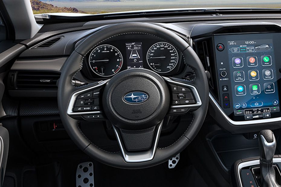 Subaru Crosstrek Steering Wheel Subaru Crosstrek Steering Wheel
