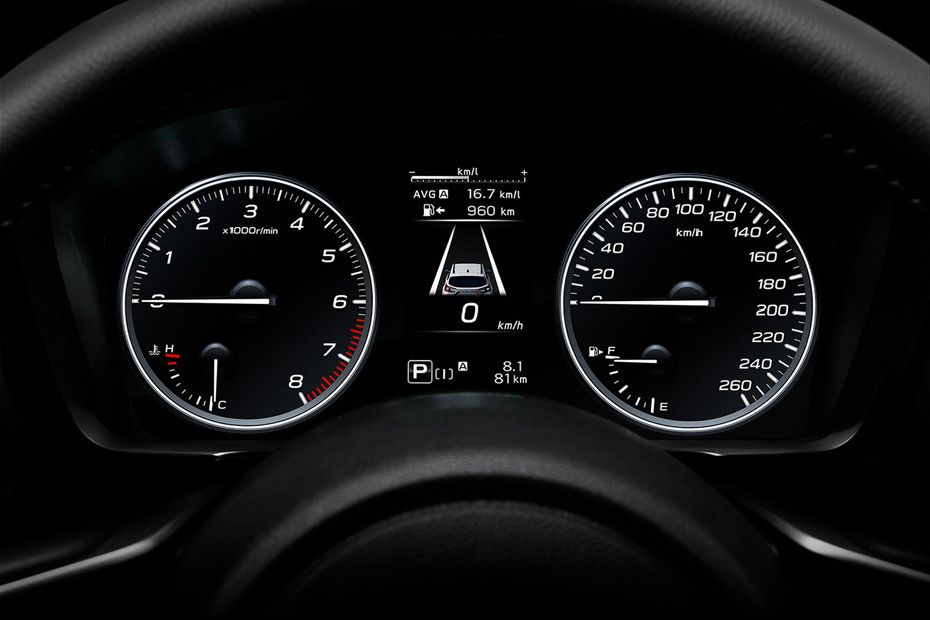 Crosstrek TachoMeter Crosstrek TachoMeter