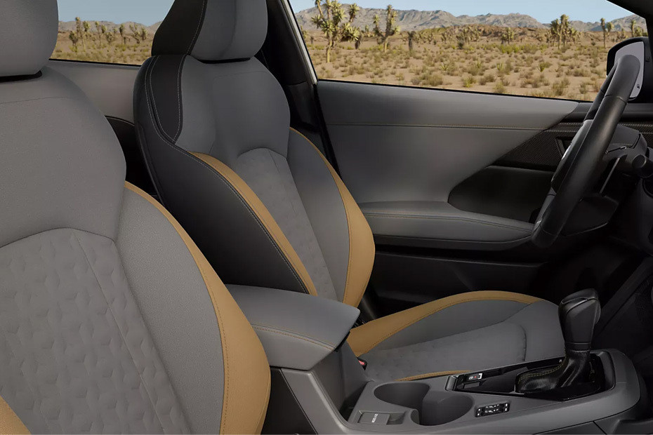 Crosstrek Hybrid Front Seats Crosstrek Hybrid Front Seats