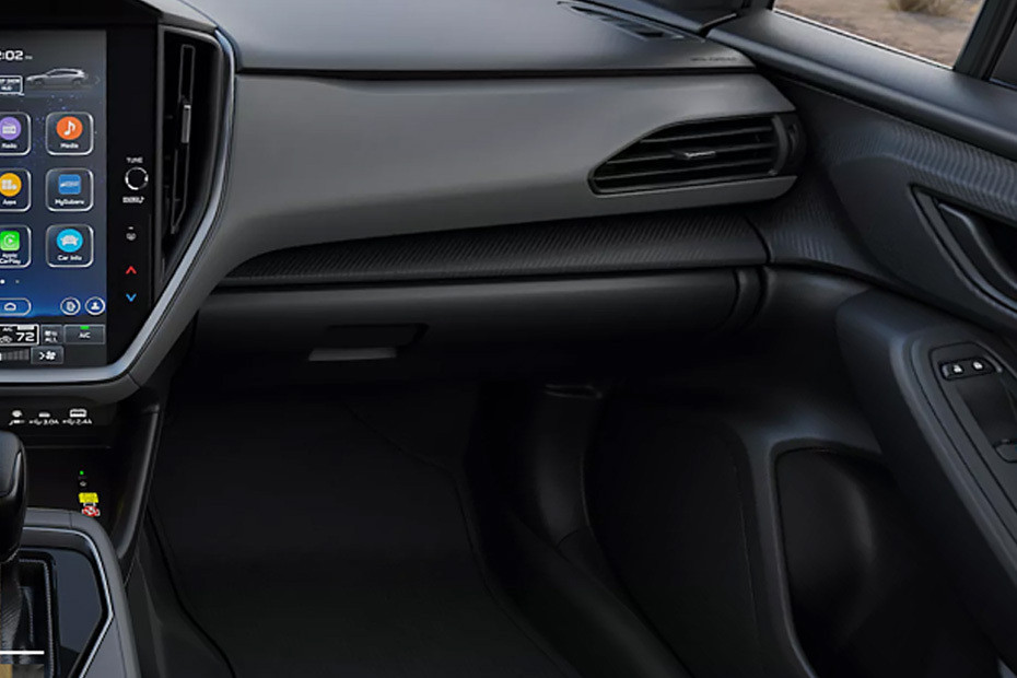 Subaru Crosstrek Hybrid Glove Box Subaru Crosstrek Hybrid Glove Box