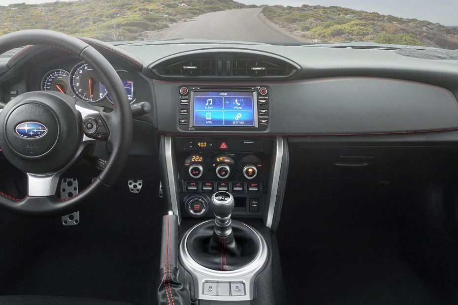 BRZ (2013-2021) Center Console BRZ (2013-2021) Center Console