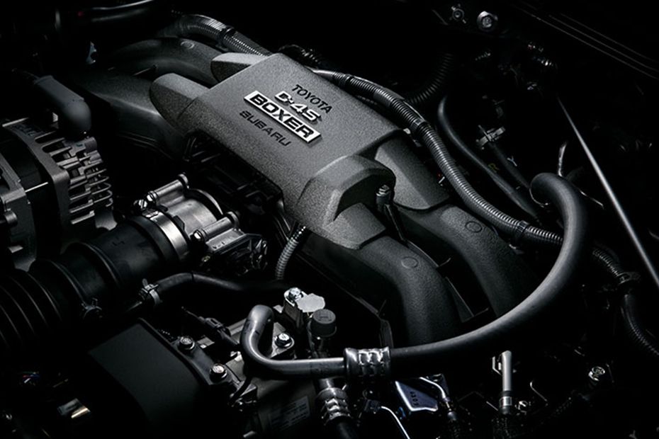BRZ (2013-2021) Engine BRZ (2013-2021) Engine