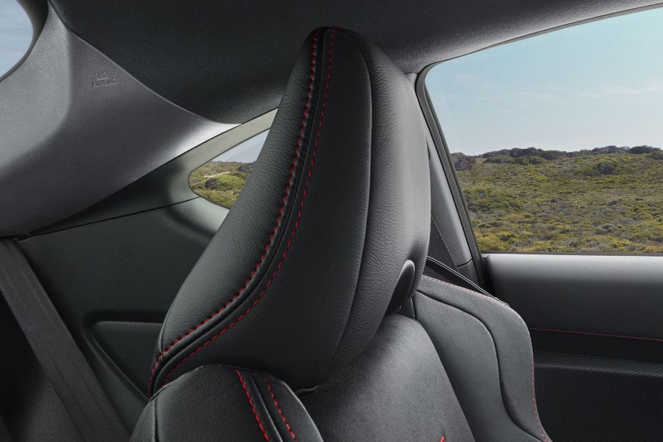 BRZ (2013-2021) Front Seat Headrest BRZ (2013-2021) Front Seat Headrest