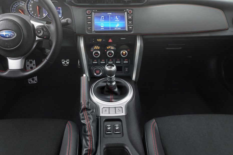 Subaru BRZ (2013-2021) Gear Shifter Subaru BRZ (2013-2021) Gear Shifter