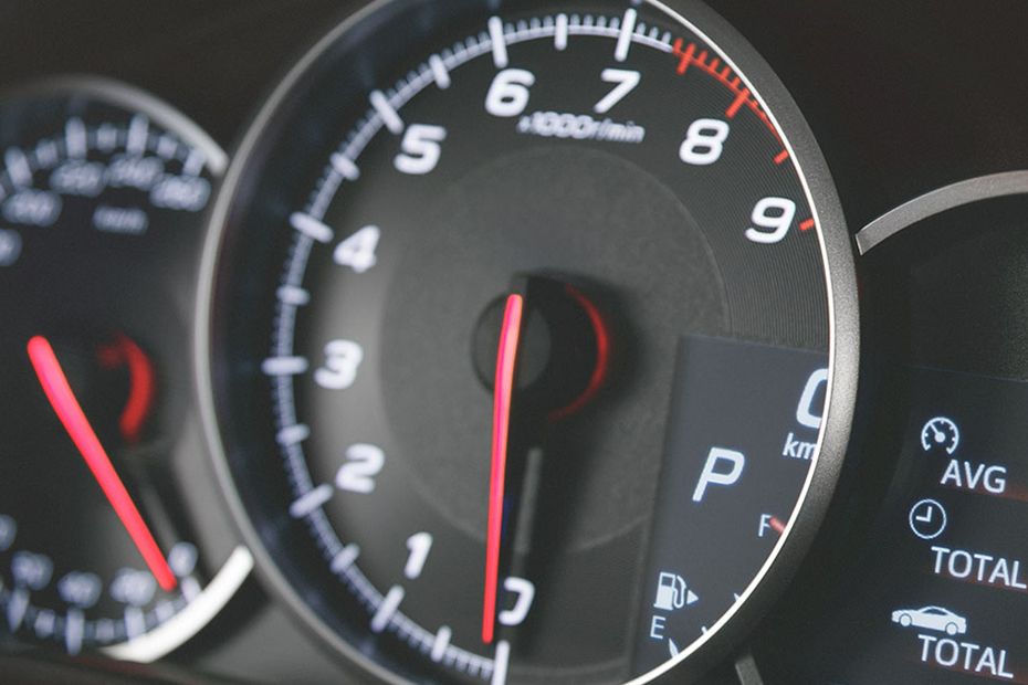 BRZ (2013-2021) TachoMeter BRZ (2013-2021) TachoMeter