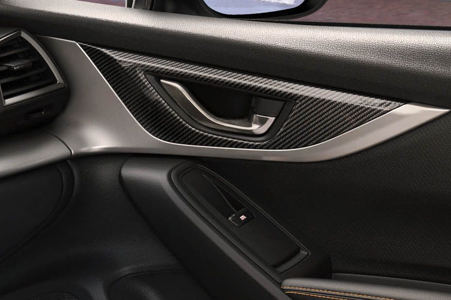 door handle interior of Subaru XV (2012-2021) door handle interior of Subaru XV (2012-2021)