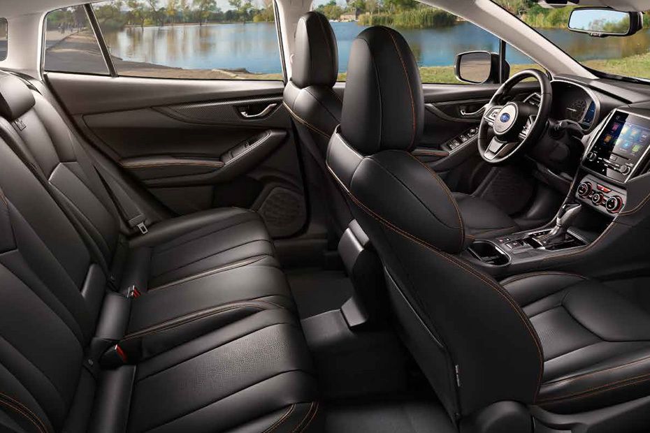 Subaru XV (2012-2021) Rd Row Seat Subaru XV (2012-2021) Rd Row Seat