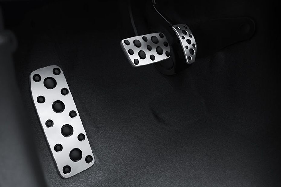 XV (2012-2021) Richbrook Competition Foot Pedal Set XV (2012-2021) Richbrook Competition Foot Pedal Set