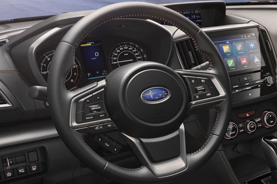 Subaru XV (2012-2021) Steering Wheel Subaru XV (2012-2021) Steering Wheel